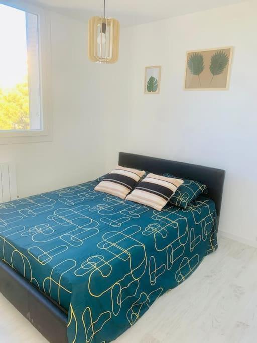 Appartement Le Cosy T3 Climatise Des Calanques De Morgiou Marseille