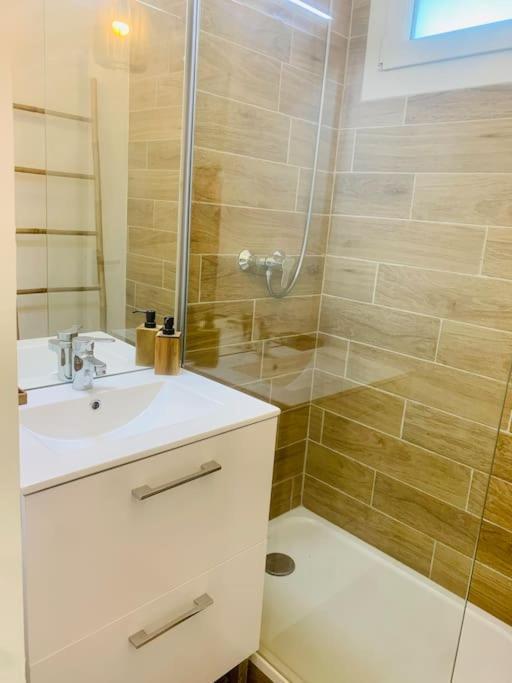 Apartment Le Cosy T3 Climatise Des Calanques De Morgiou Marseille