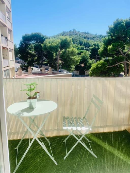 Le Cosy T3 Climatise Des Calanques De Morgiou Appartement