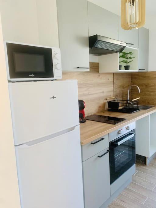 Le Cosy T3 Climatise Des Calanques De Morgiou *