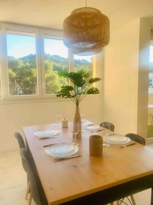 Le Cosy T3 Climatise Des Calanques De Morgiou Appartement